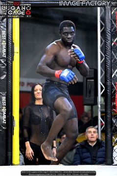 2023-12-02 Lugano in the Cage 6 19524 MMA Pro - Jemie Mike Stewart-Amadoudiama Diop